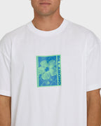 Link OG Short Sleeve Knit T-Shirt - White