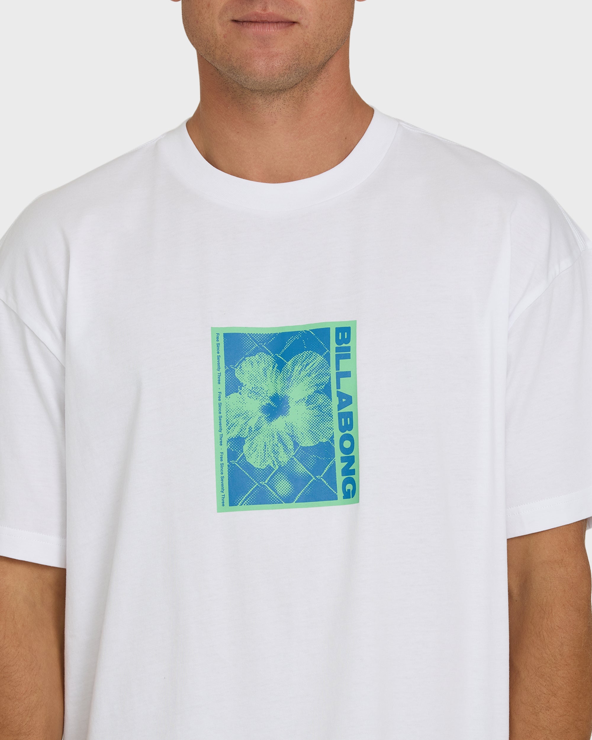 Link OG Short Sleeve Knit T-Shirt - White