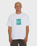 Link OG Short Sleeve Knit T-Shirt - White