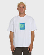 Link OG Short Sleeve Knit T-Shirt - White