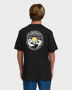 A/Div Rockies Premium Short Sleeve Knit T-Shirt - Black