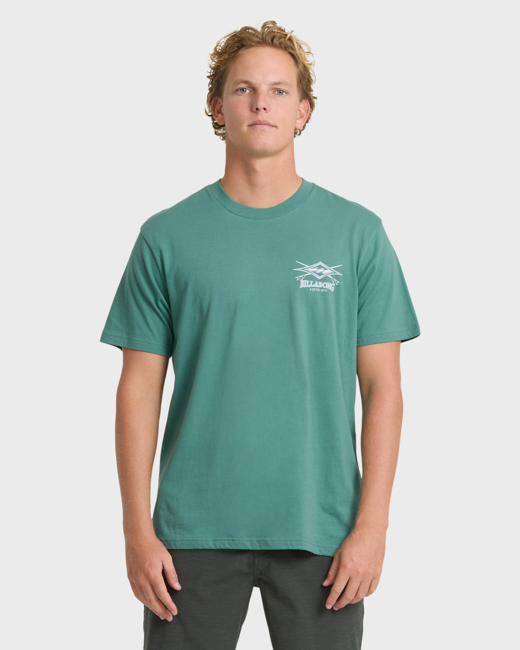 Crossboards Premium Short Sleeve Knit T-Shirt - Deep Sea