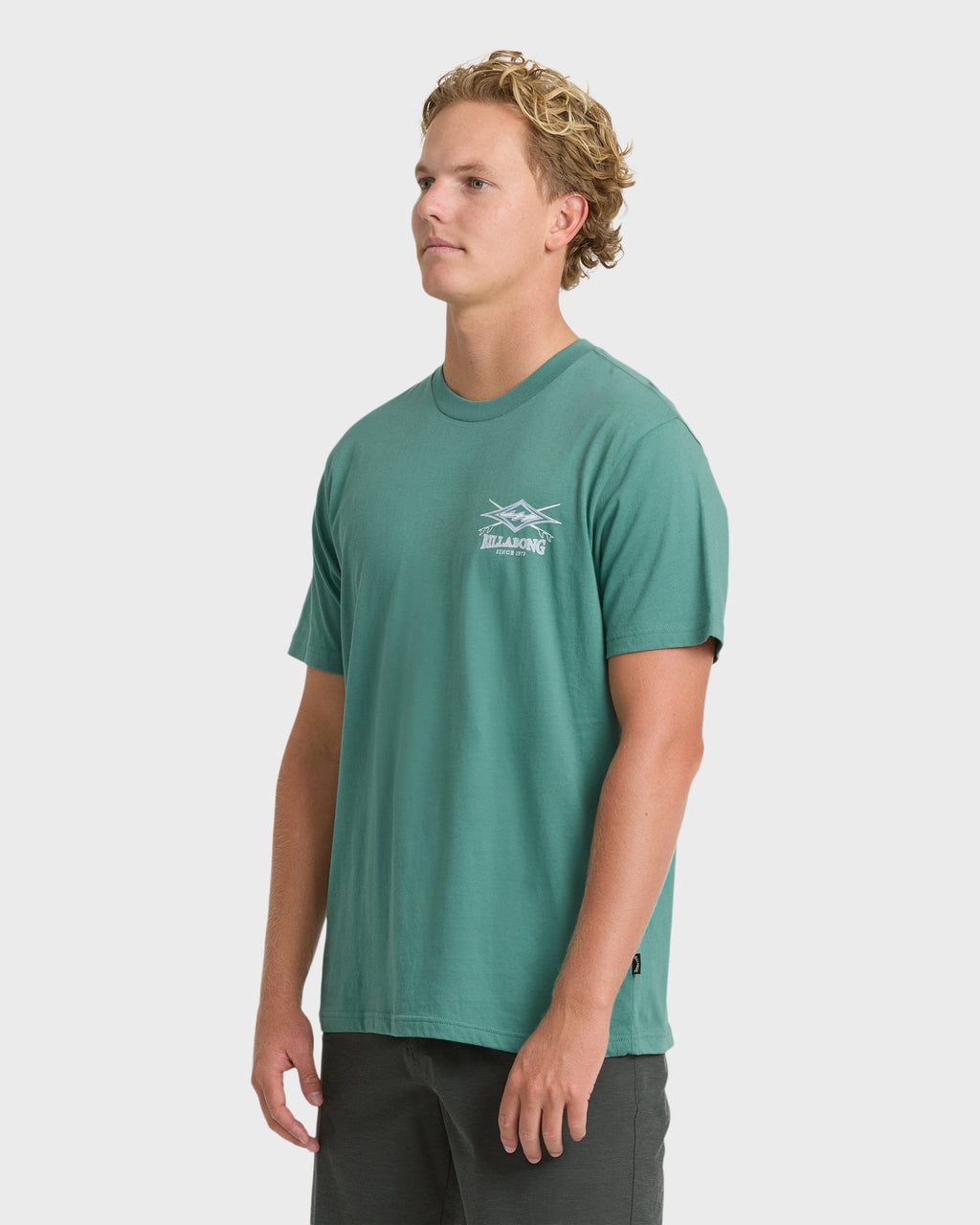 Crossboards Premium Short Sleeve Knit T-Shirt - Deep Sea