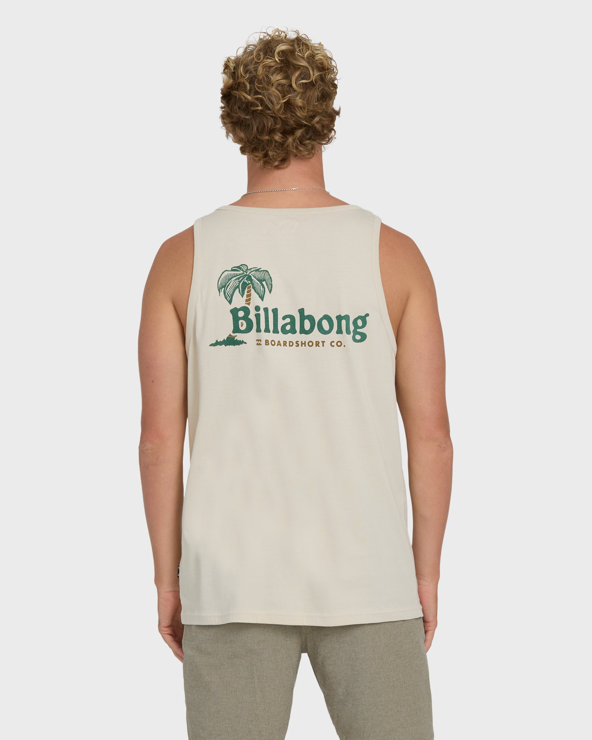 Check Out Premium Tank Top - Oatmeal