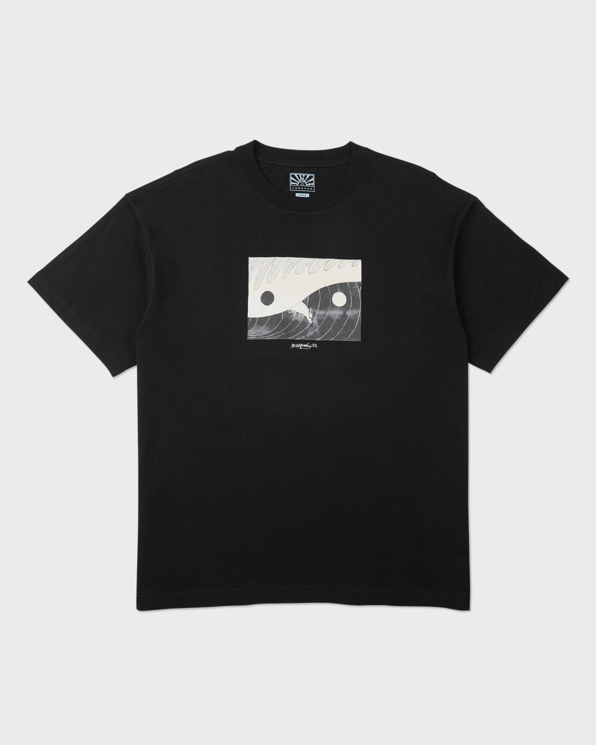 A.I. Nanda Chopes OG Short Sleeve T-Shirt - Black