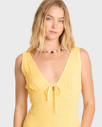 Sunshine Forever Mini Dress - Sundress