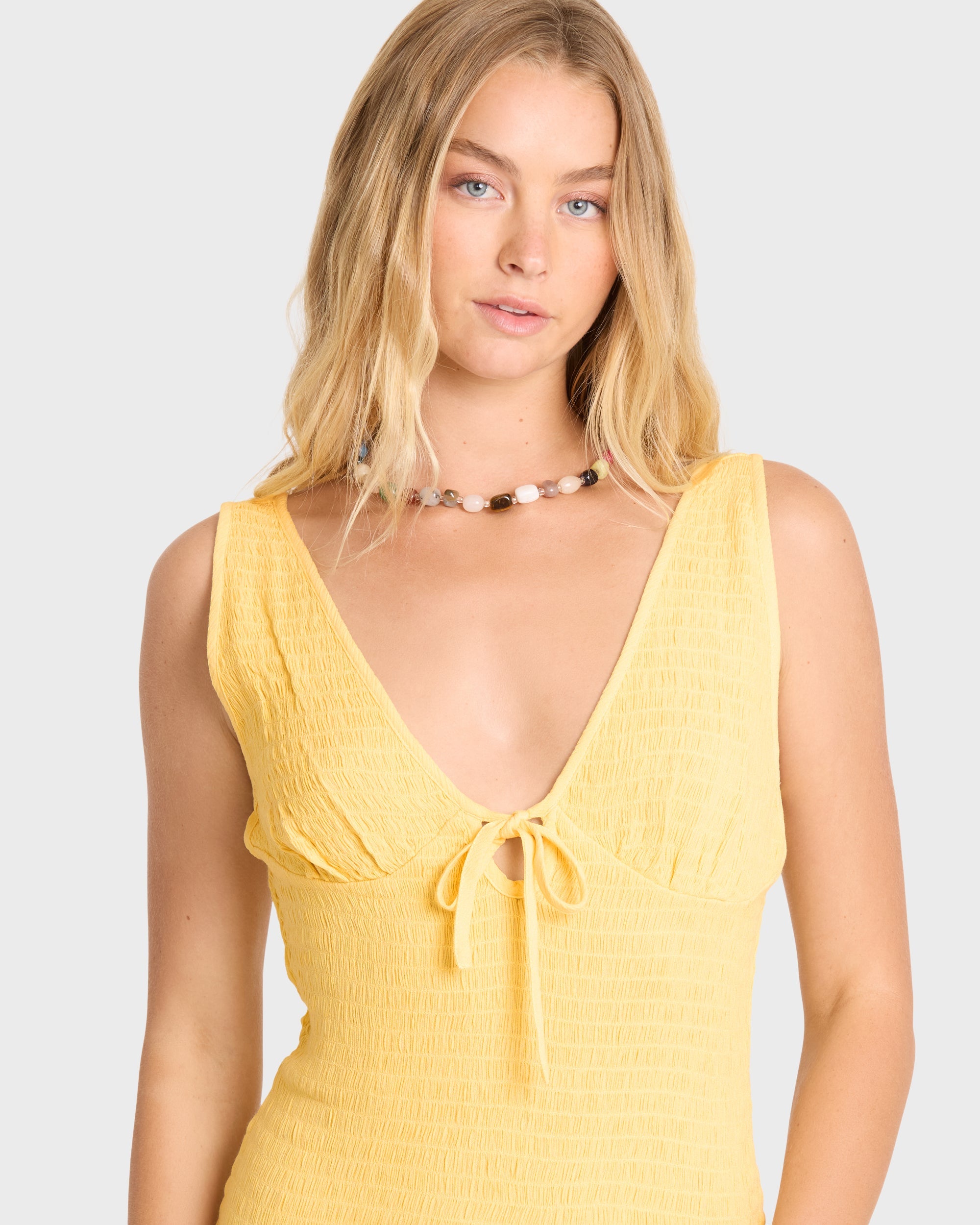 Sunshine Forever Mini Dress - Sundress