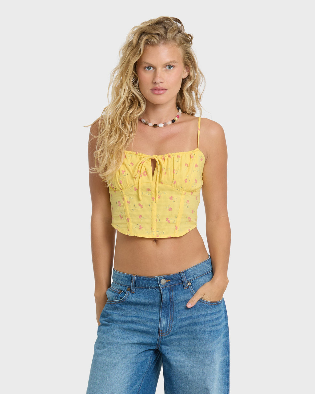 Sun Catcher Tank Top - Sundress