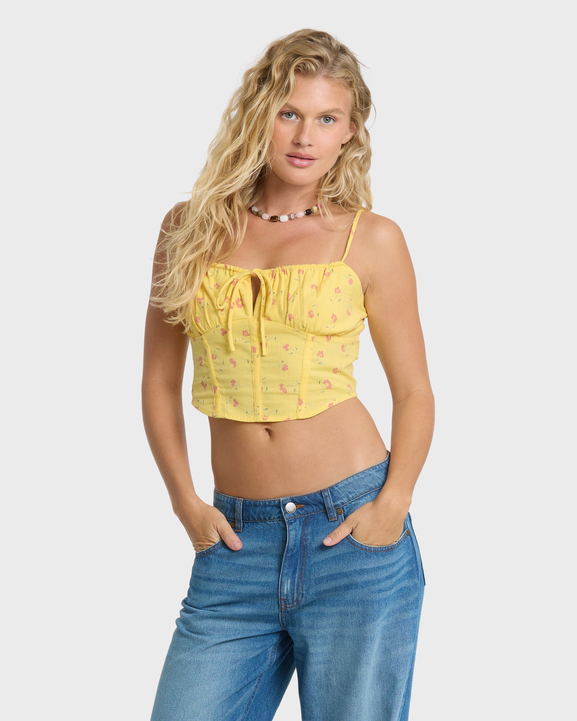 Sun Catcher Tank Top - Sundress