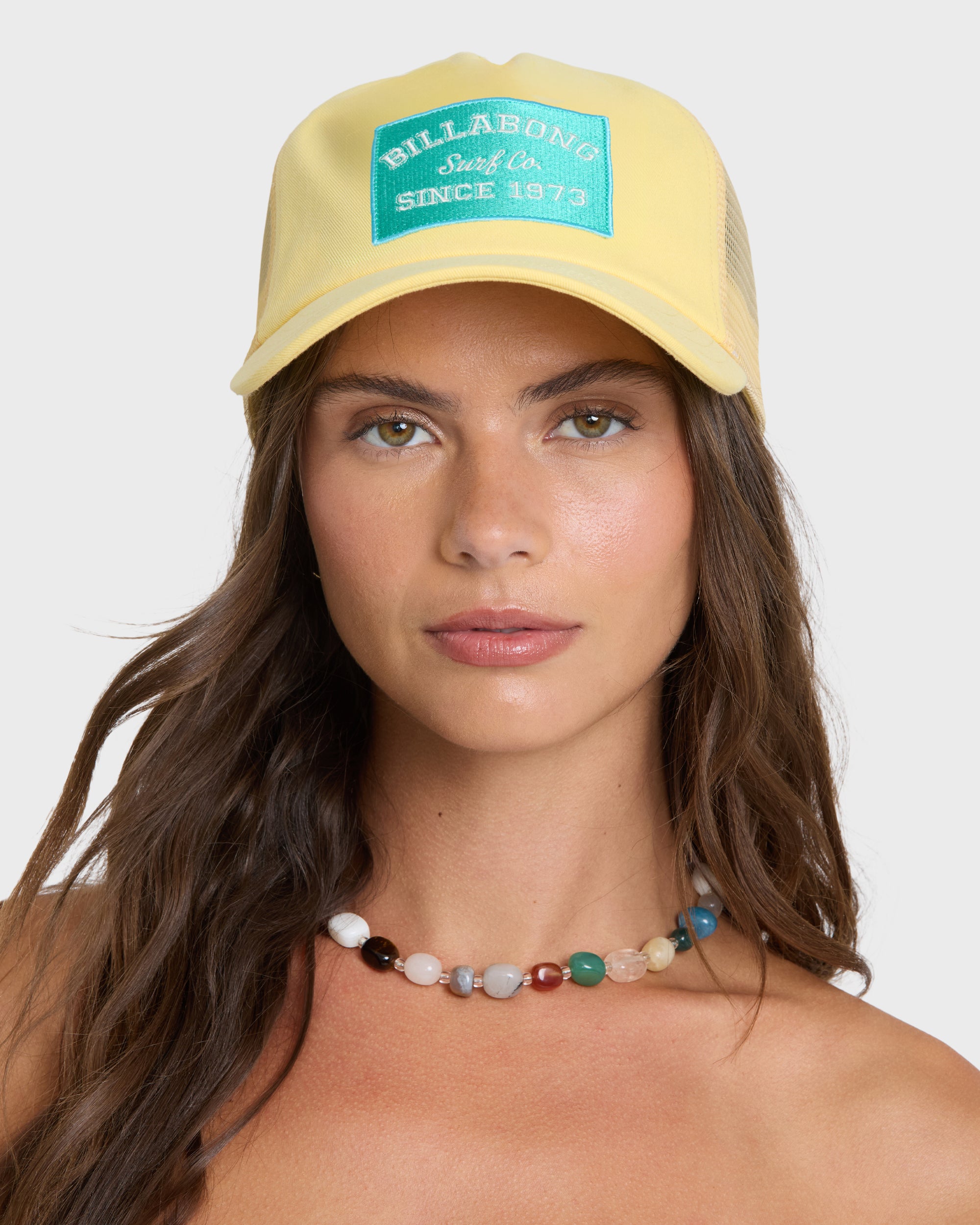 Sunday Trucker Hat - Sundress
