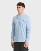 Foundation Pullover Hoodie - Blue Fog
