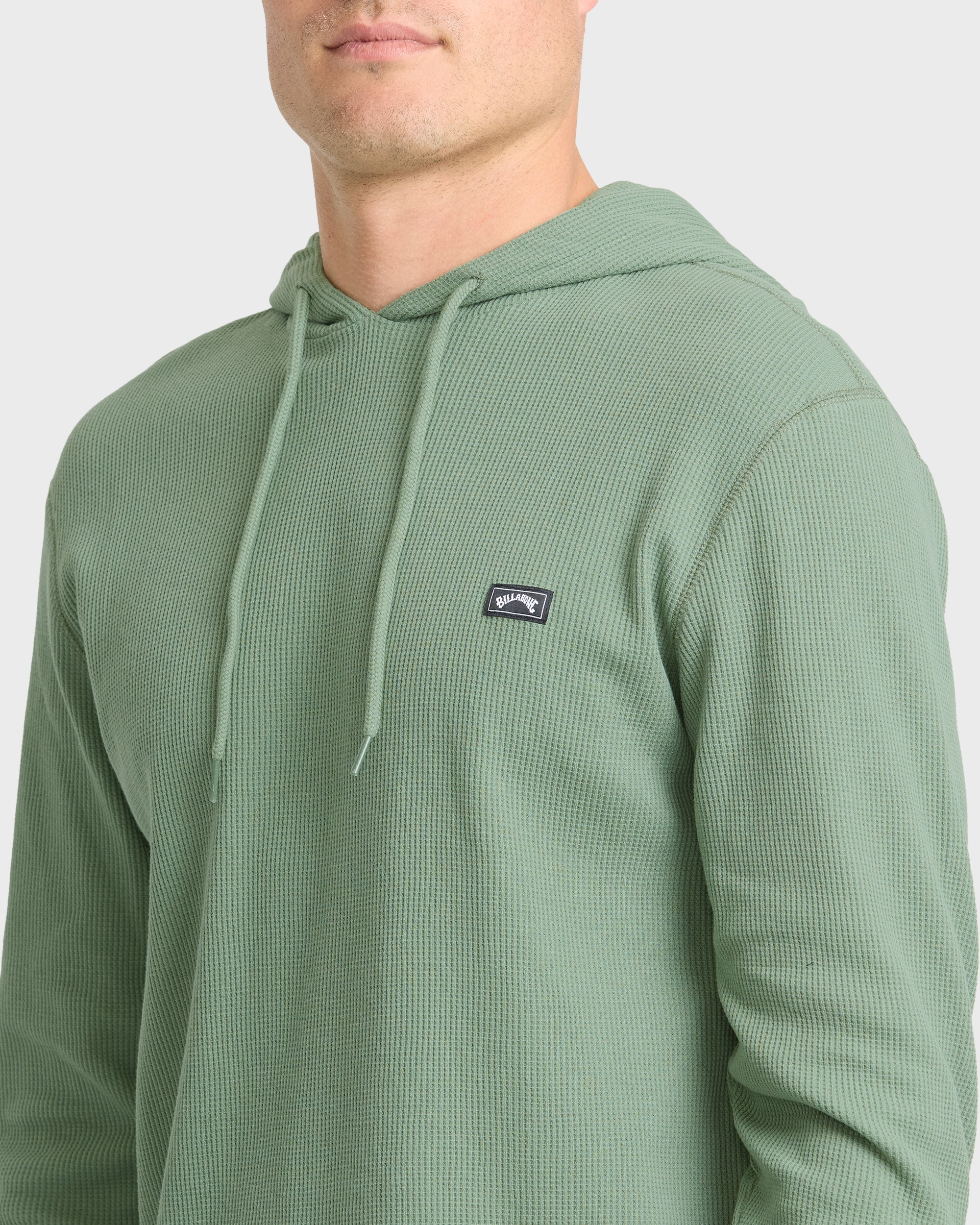 Foundation Pullover Hoodie - Hedge Green