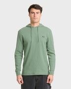 Foundation Pullover Hoodie - Hedge Green