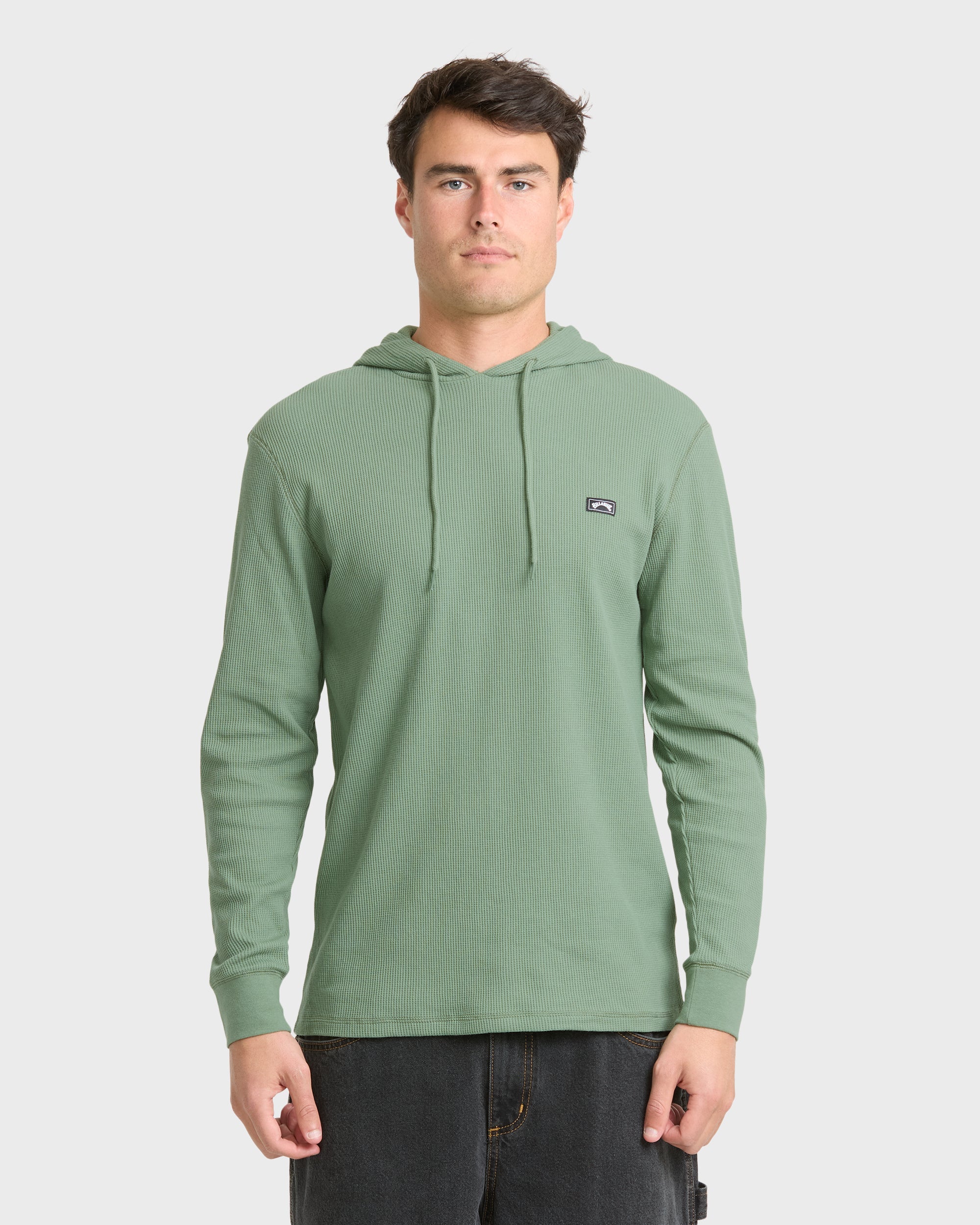 Foundation Pullover Hoodie - Hedge Green