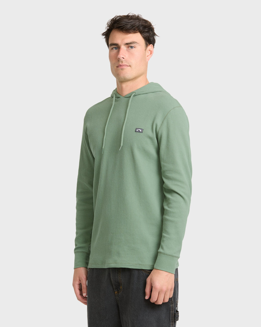 Foundation Pullover Hoodie - Hedge Green
