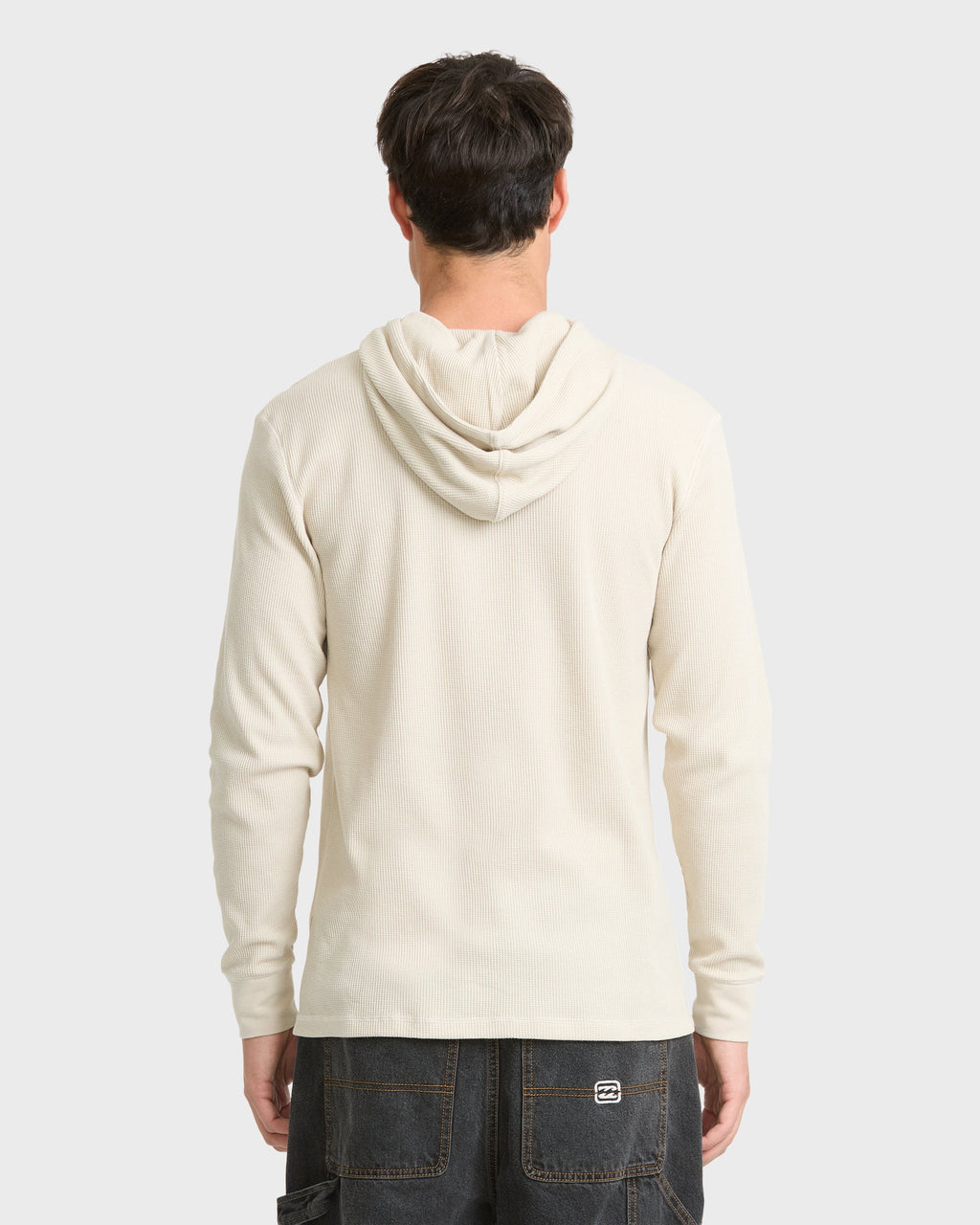 Foundation Pullover Hoodie - Oatmeal
