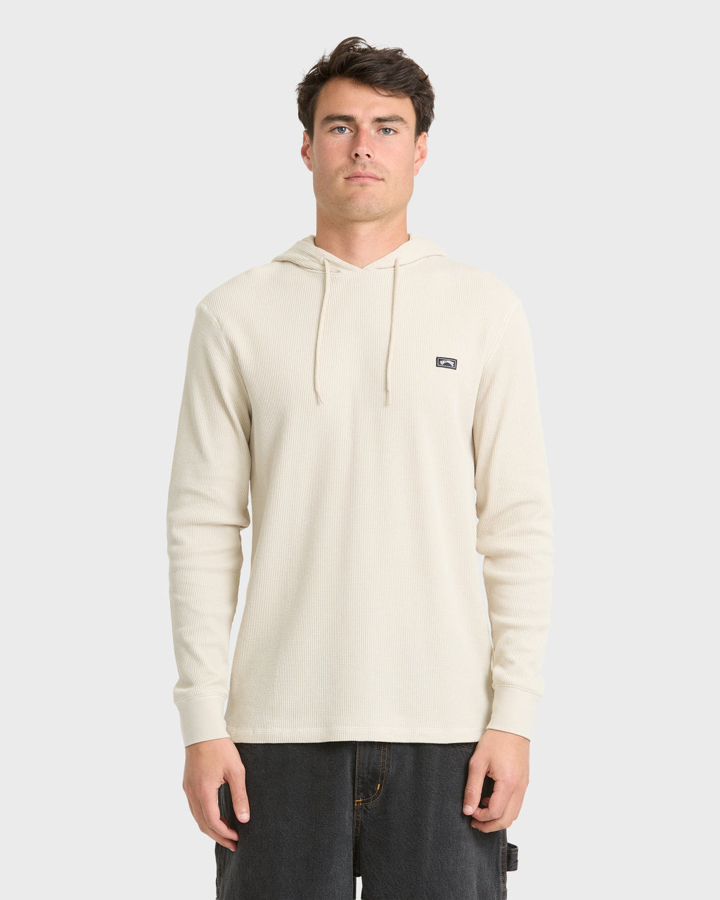 Foundation Pullover Hoodie - Oatmeal