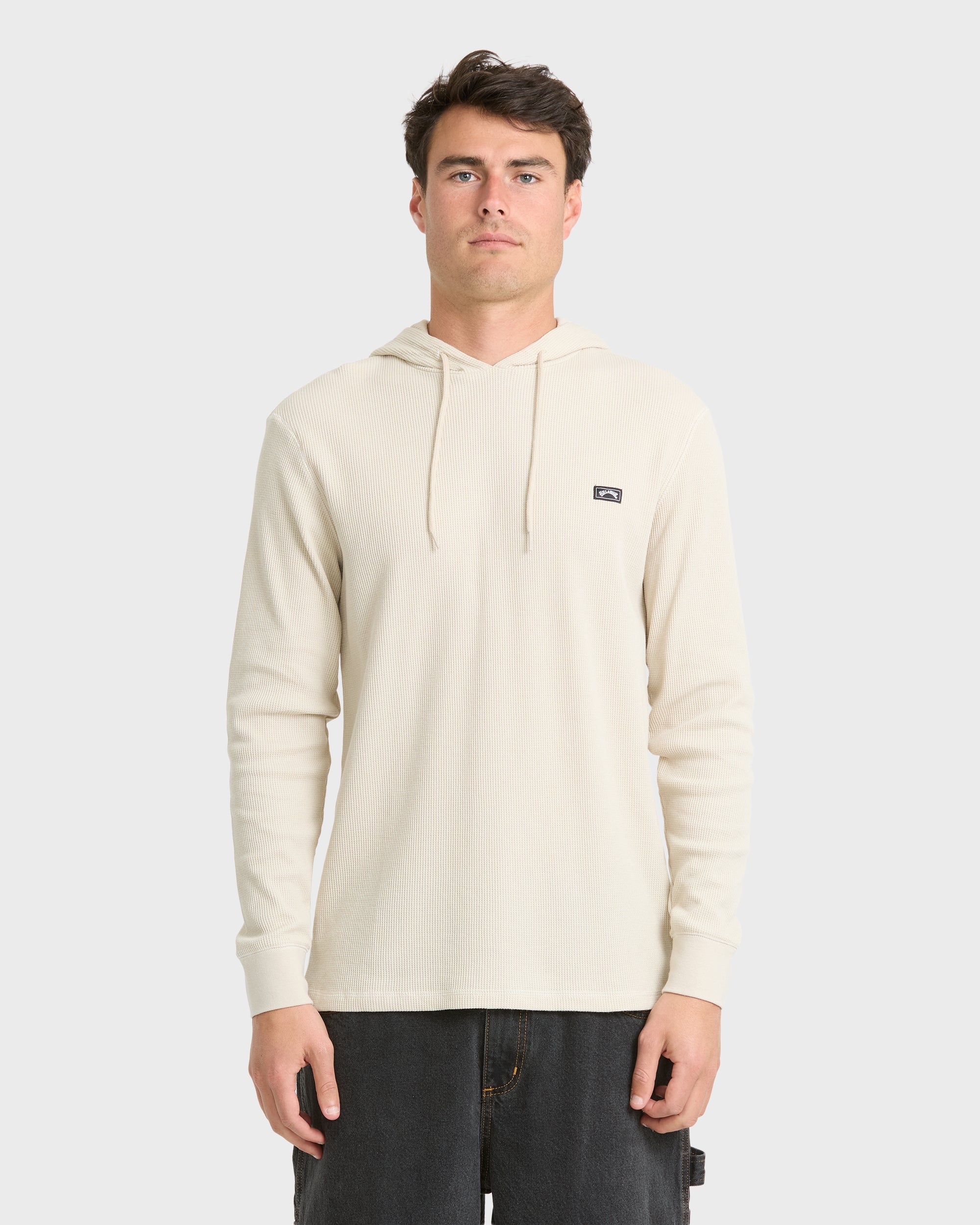 Foundation Pullover Hoodie - Oatmeal