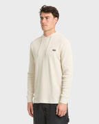 Foundation Pullover Hoodie - Oatmeal