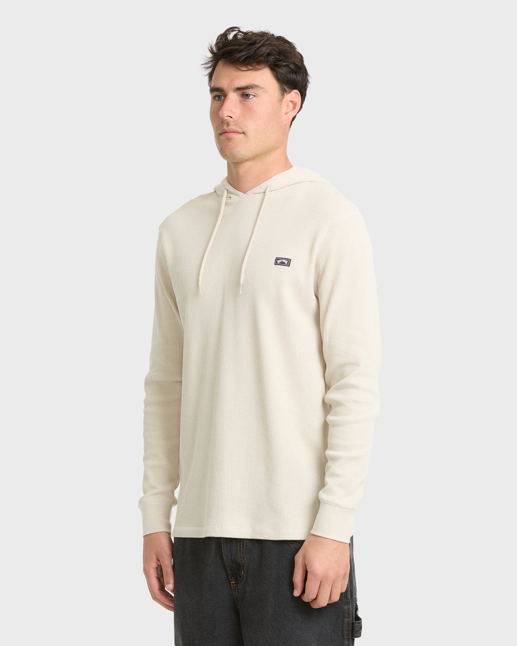 Foundation Pullover Hoodie - Oatmeal