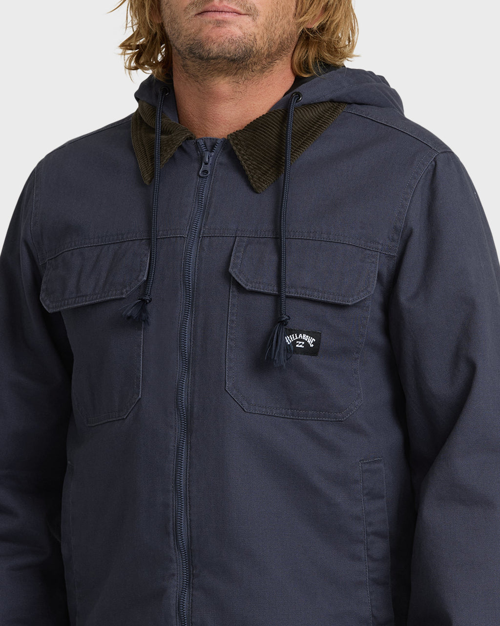 Mesa Jacket - Odyssey Gray
