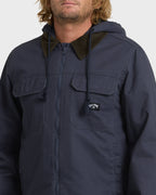 Mesa Jacket - Odyssey Gray