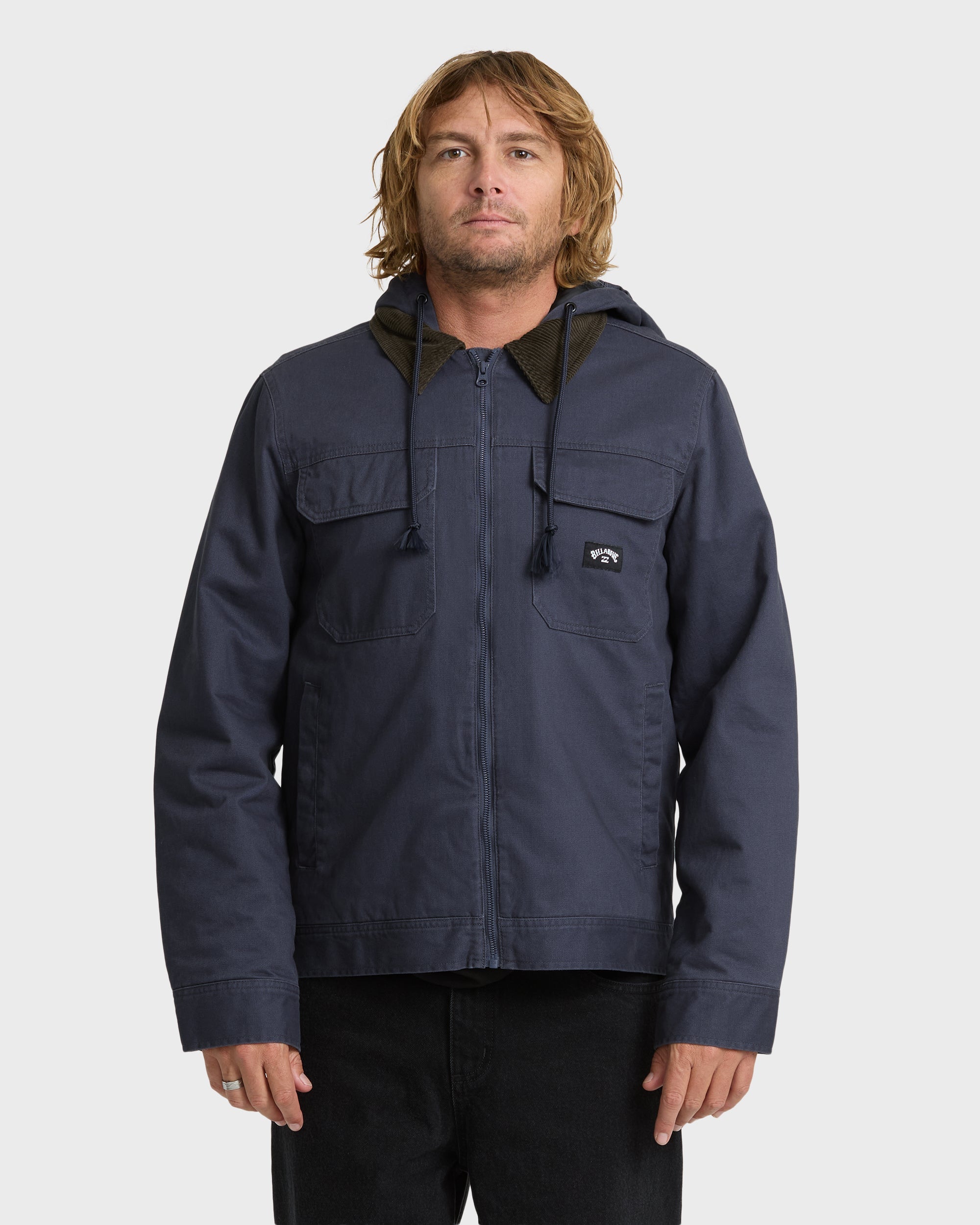 Mesa Jacket - Odyssey Gray