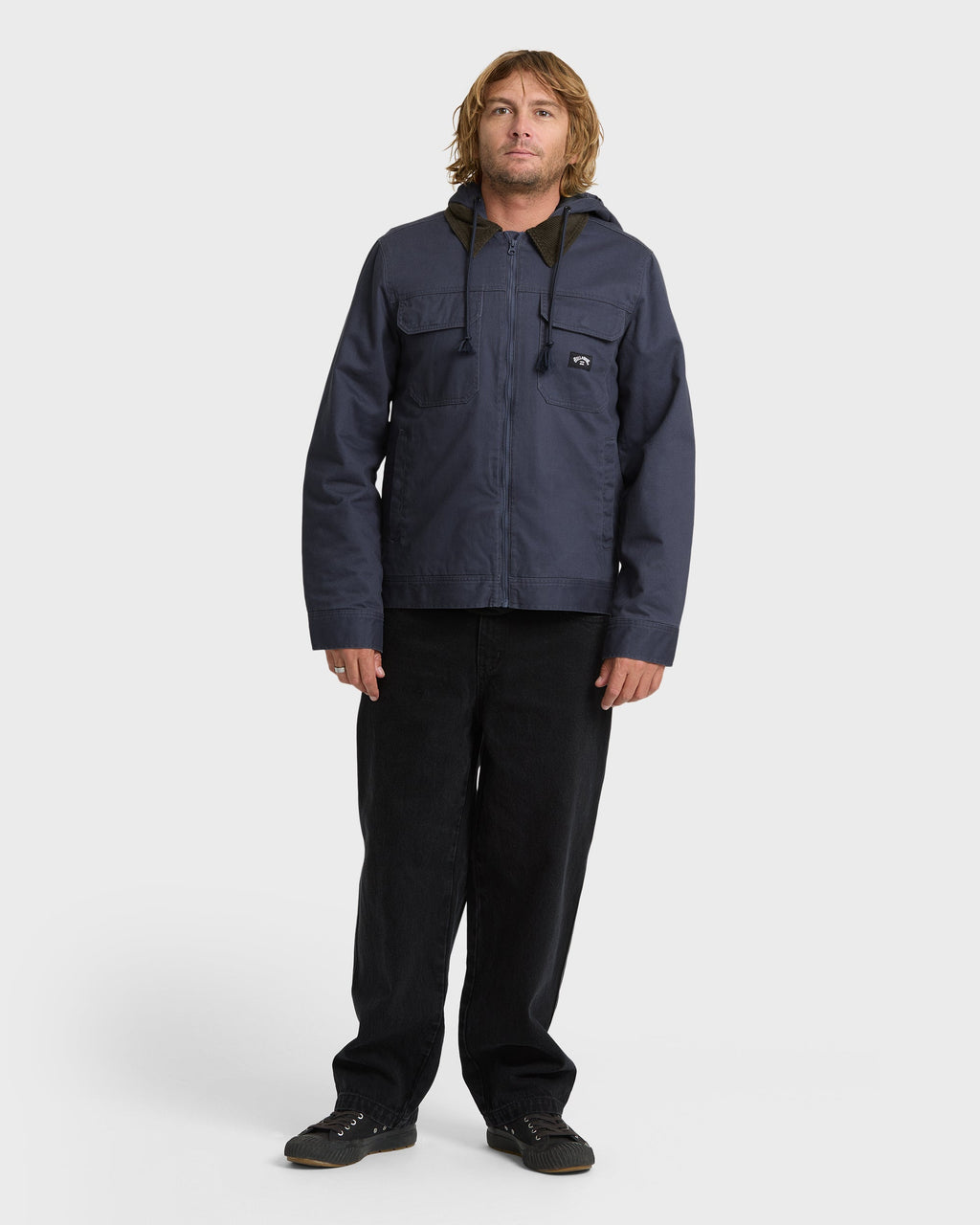 Mesa Jacket - Odyssey Gray