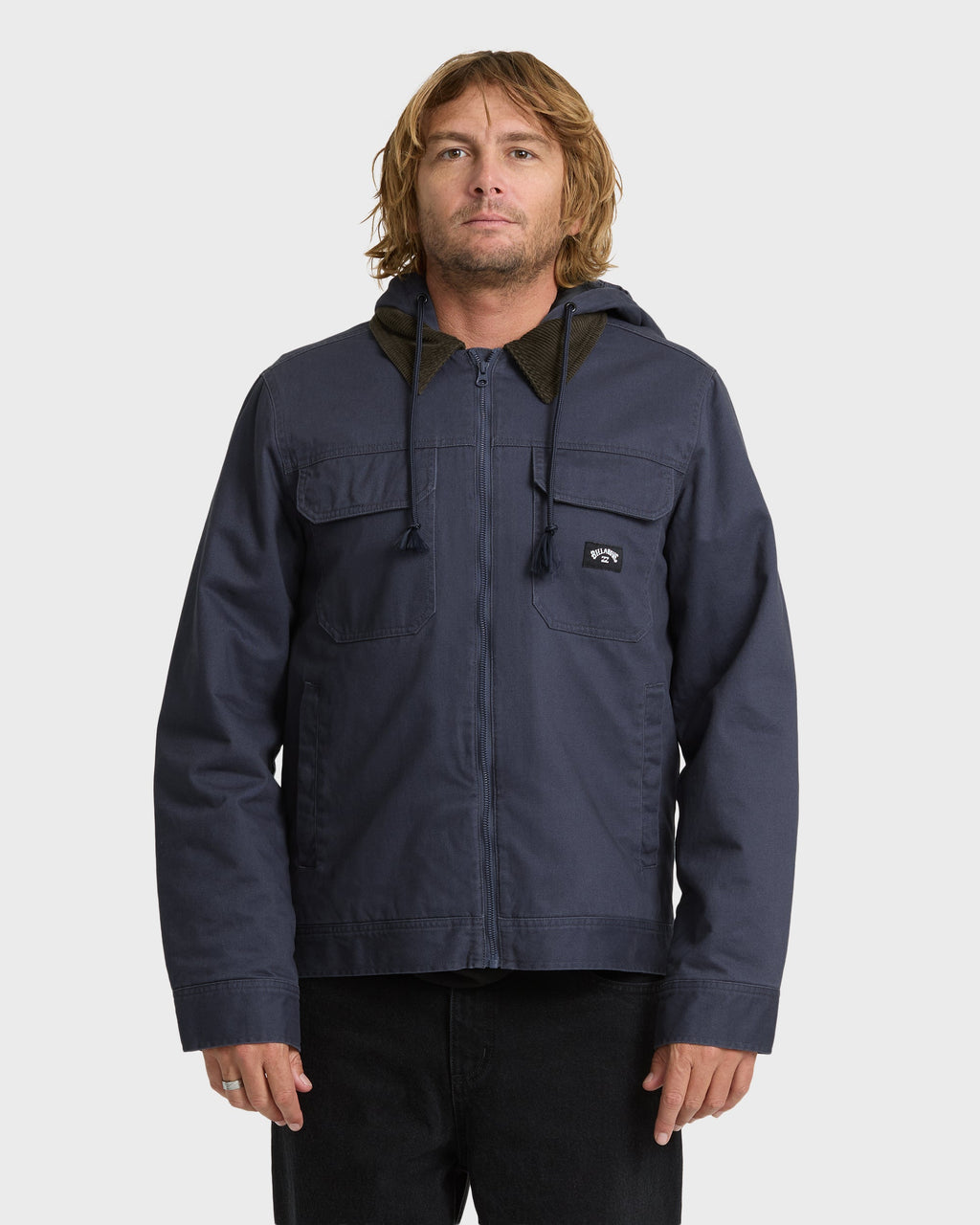 Mesa Jacket - Odyssey Gray