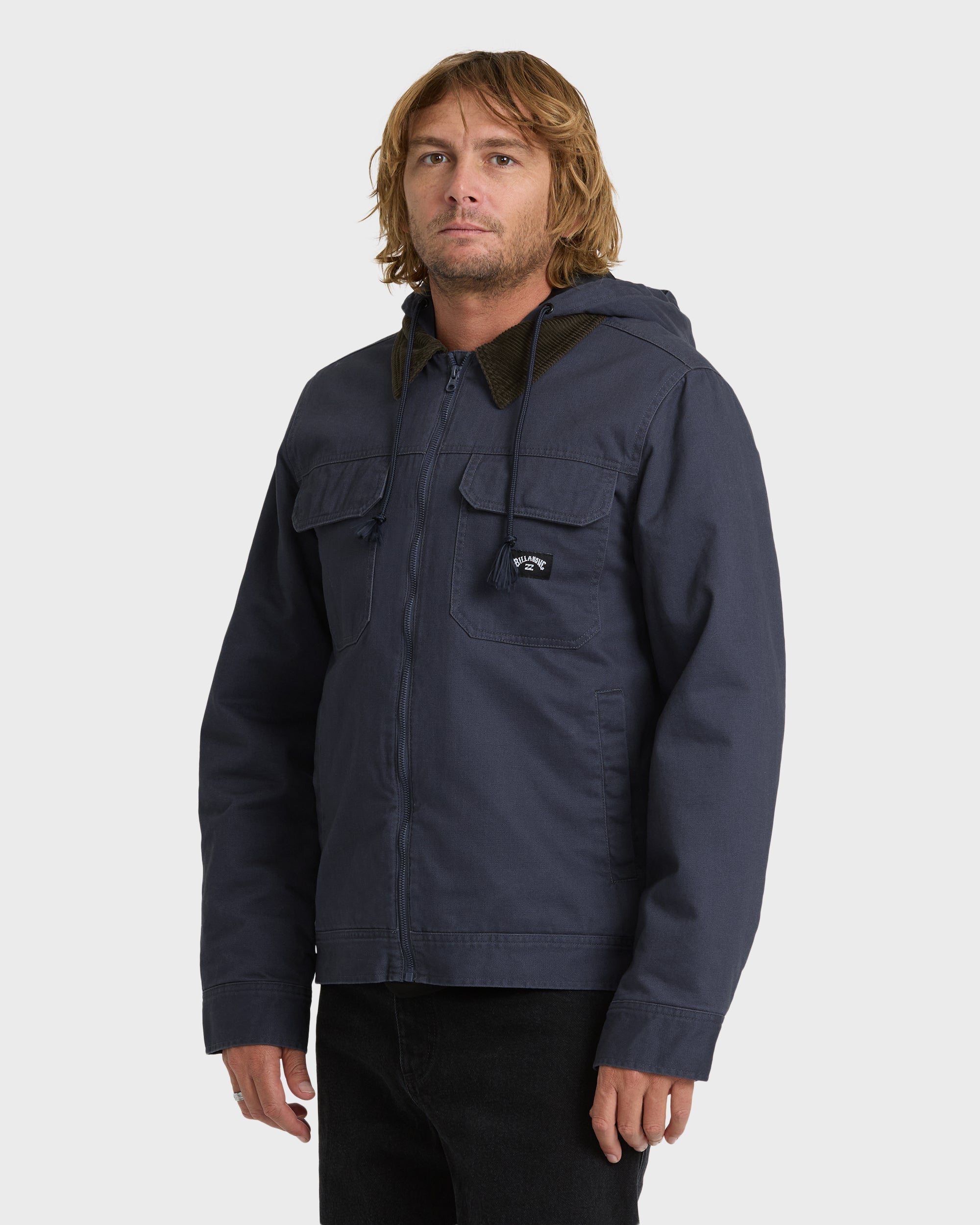 Mesa Jacket - Odyssey Gray
