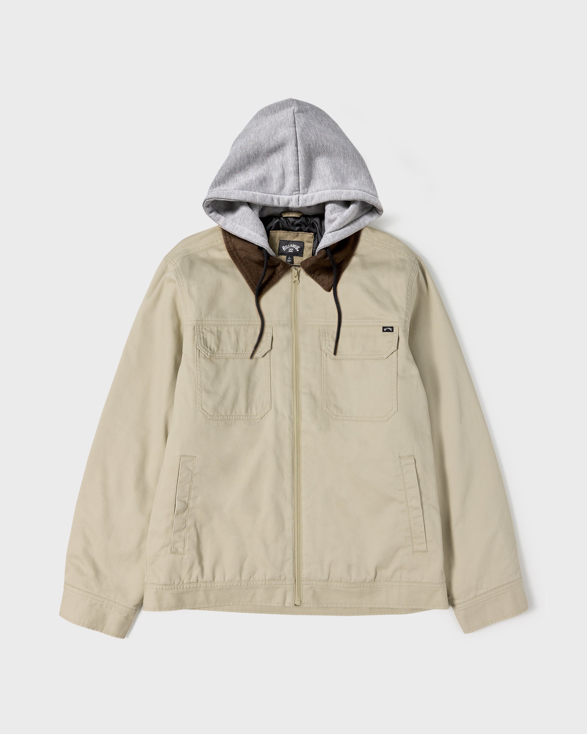 Mesa Jacket - Sand Khaki