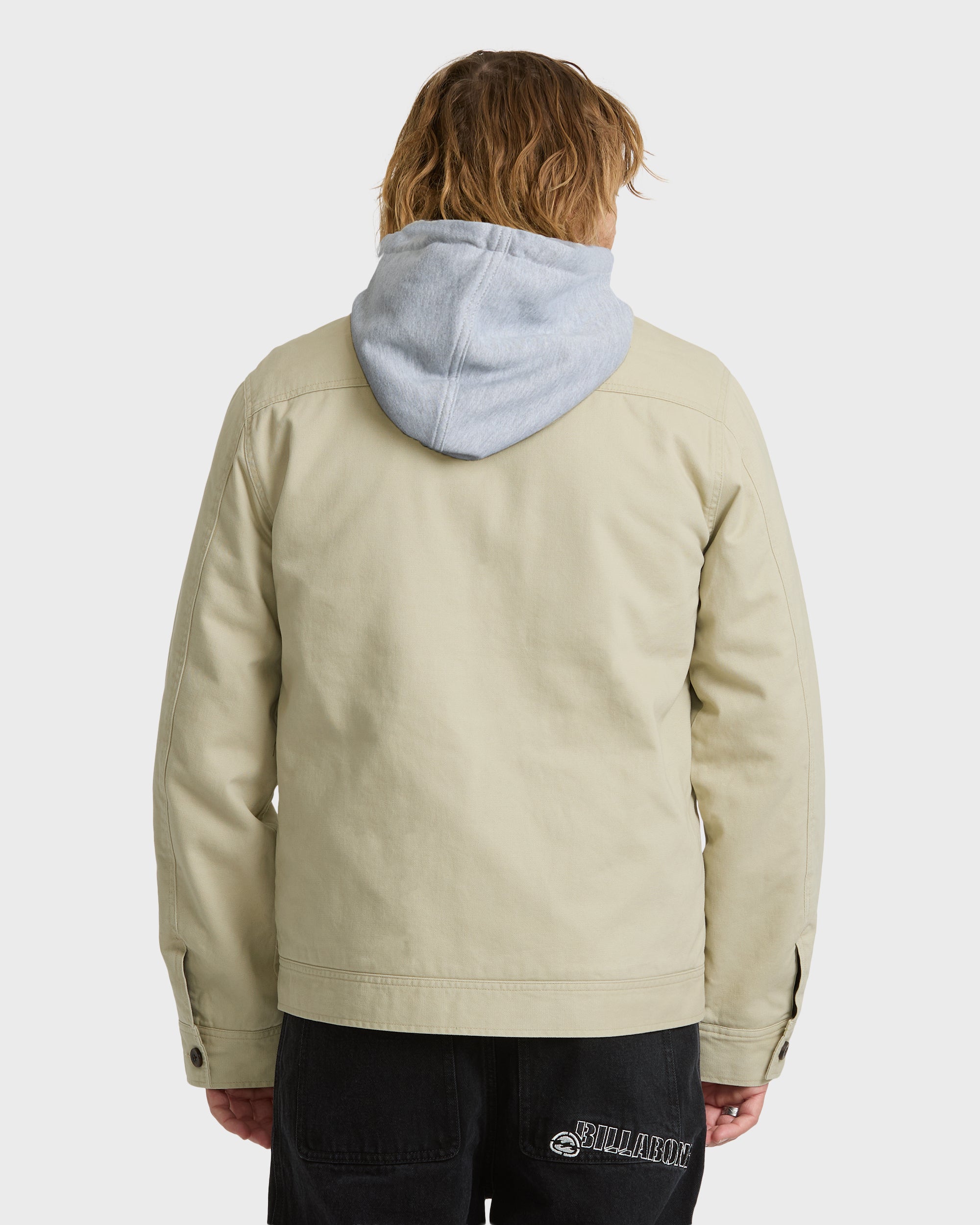 Mesa Jacket - Sand Khaki