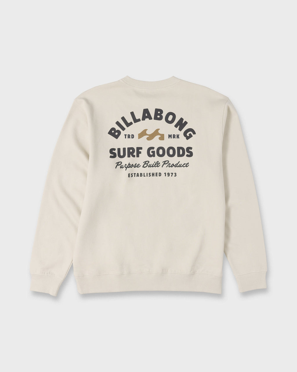 The Goods Crewneck Sweatshirt - Oatmeal