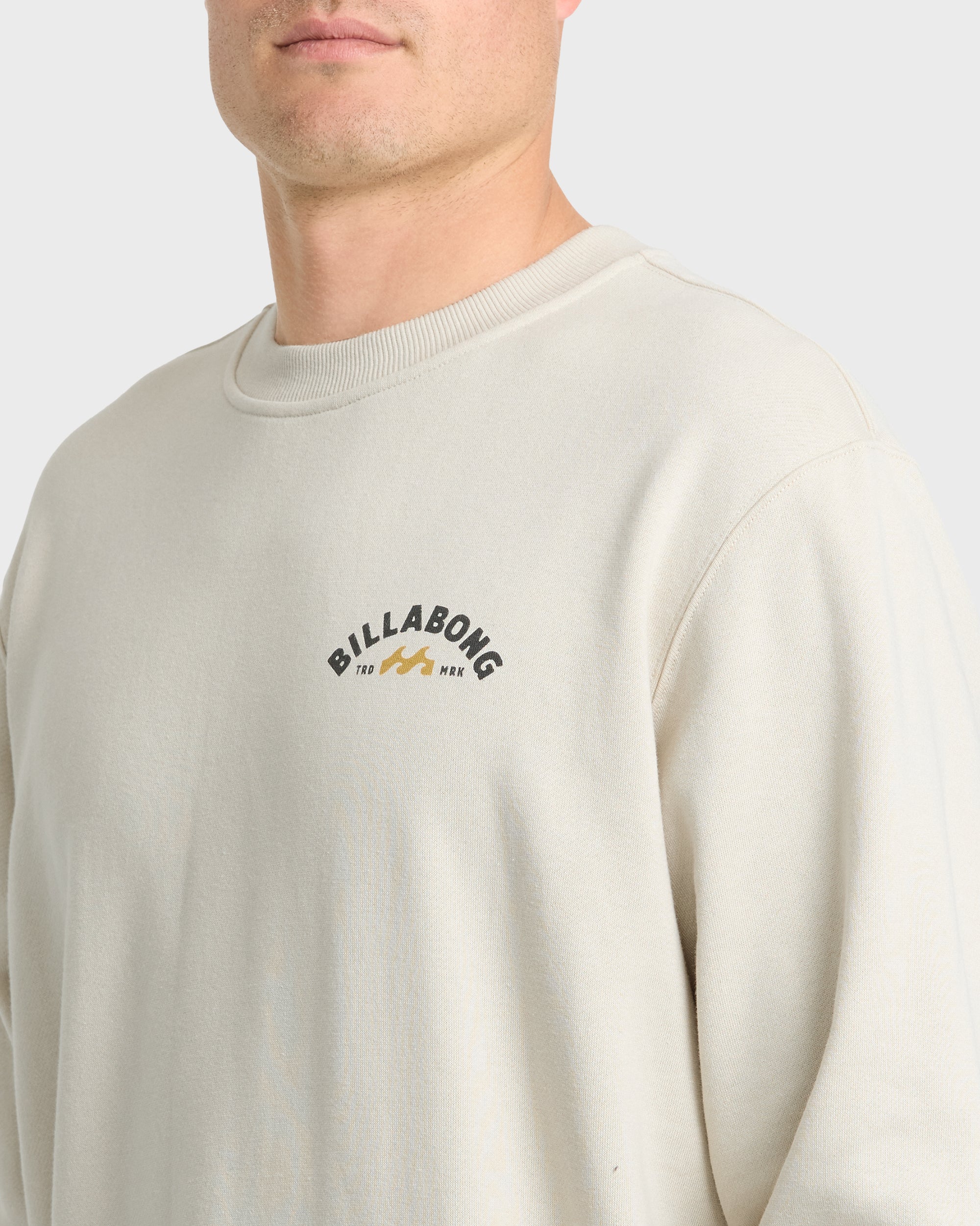 The Goods Crewneck Sweatshirt - Oatmeal