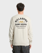 The Goods Crewneck Sweatshirt - Oatmeal