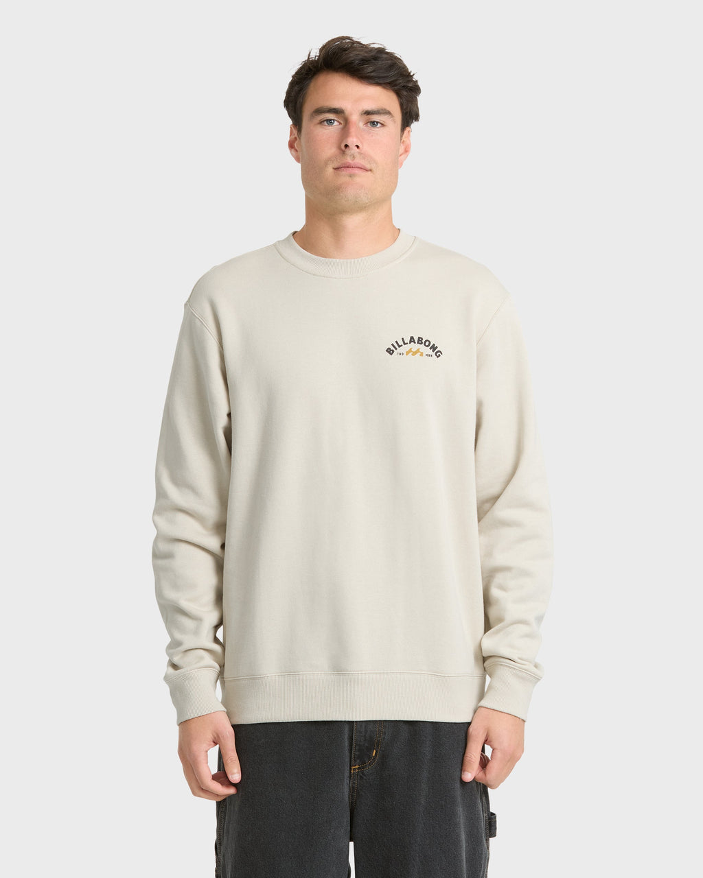 The Goods Crewneck Sweatshirt - Oatmeal