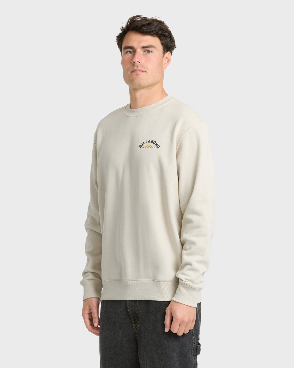 The Goods Crewneck Sweatshirt - Oatmeal