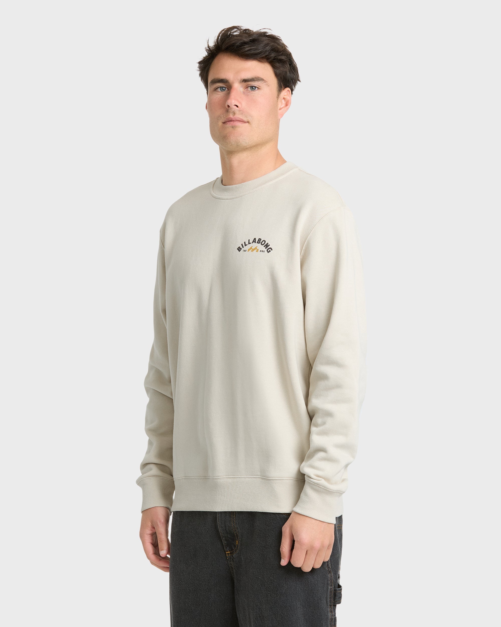 The Goods Crewneck Sweatshirt - Oatmeal