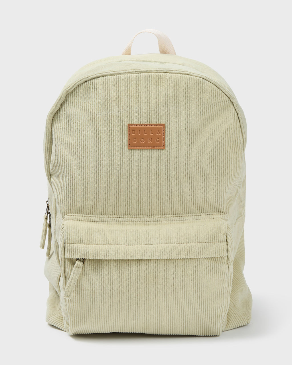 Schools Out Cord 16L Backpack - Smoke Green