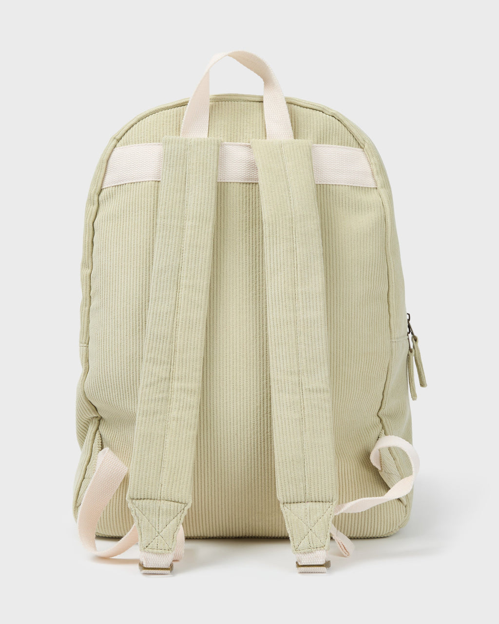 Schools Out Cord 16L Backpack - Smoke Green
