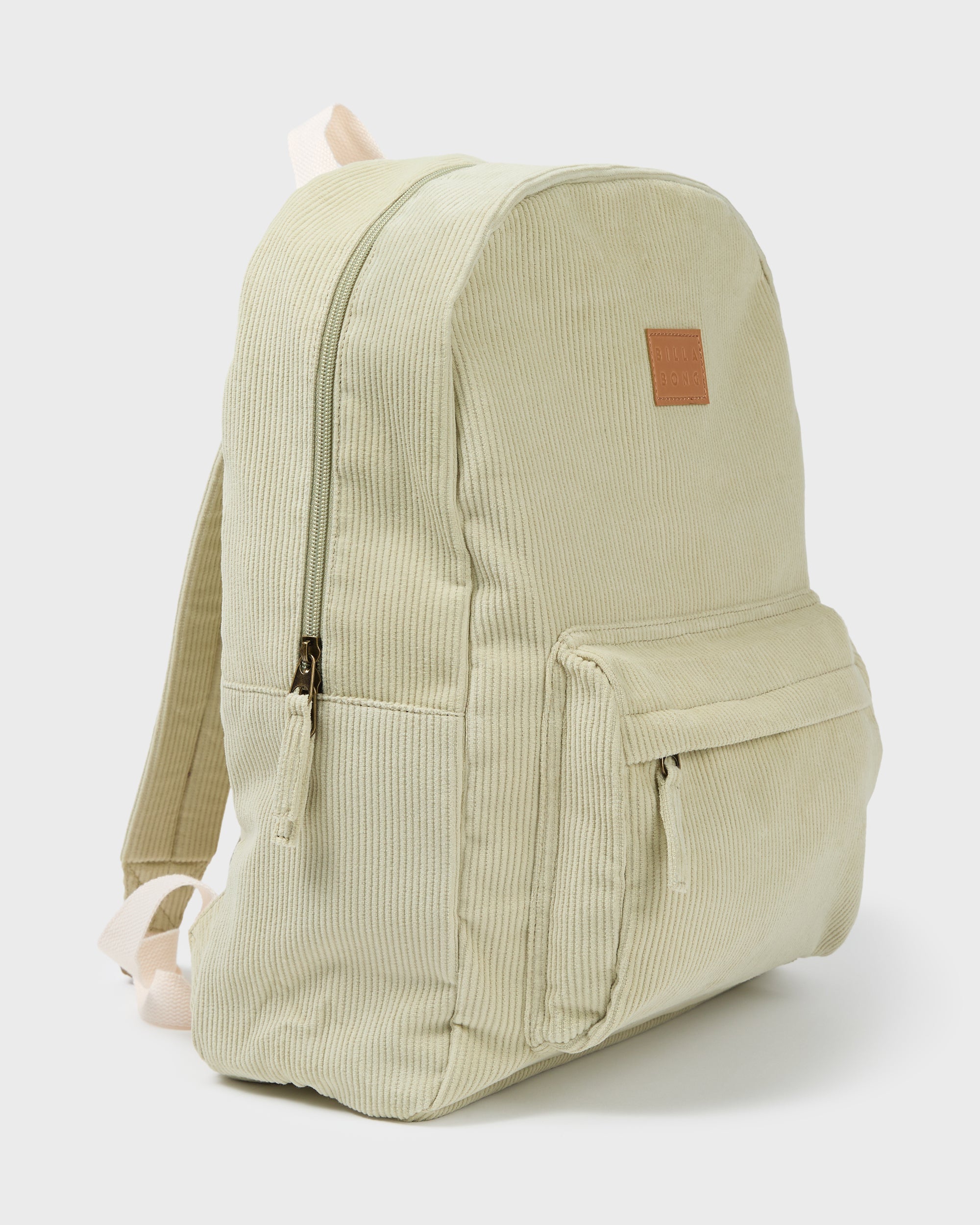 Schools Out Cord 16L Backpack - Smoke Green
