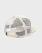 A/Div Feat Trucker Hat - Oatmeal