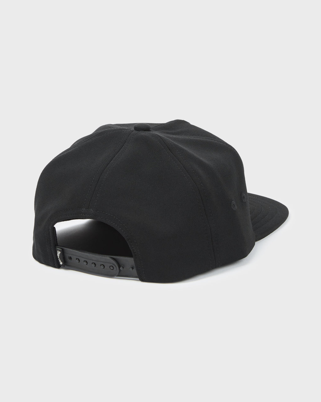 Arch Team 2 Snapback Hat - Black