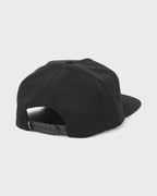 Arch Team 2 Snapback Hat - Black
