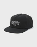 Arch Team 2 Snapback Hat - Black