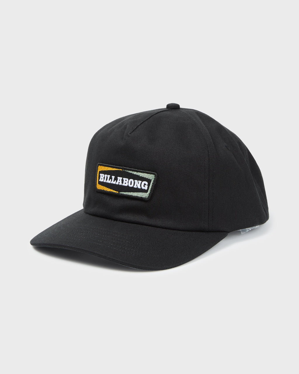 Hitch Snapback Hat - Black
