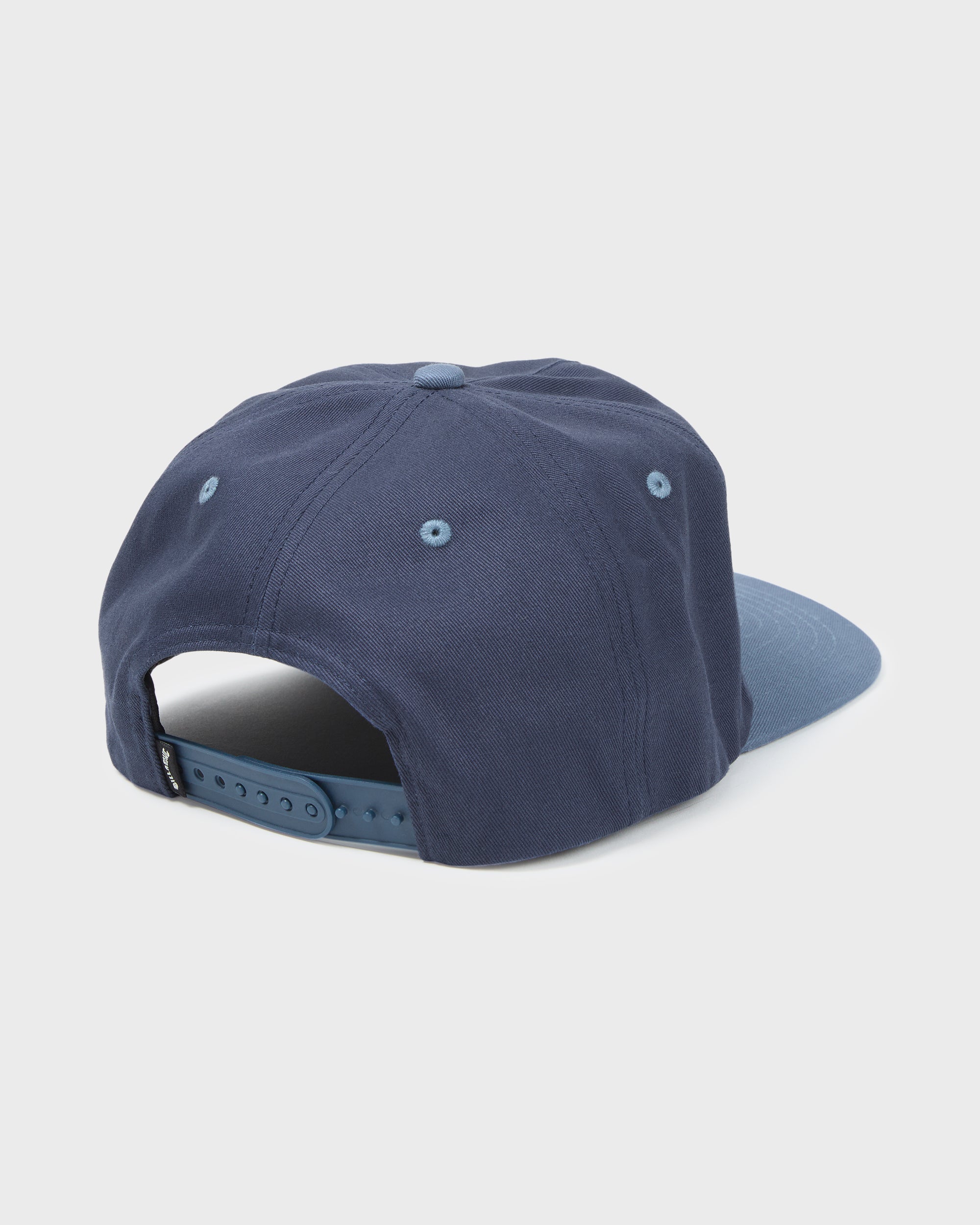 Hitch Snapback Hat - True Navy