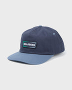 Hitch Snapback Hat - True Navy