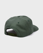 Portal Snapback Hat - Rifle Green