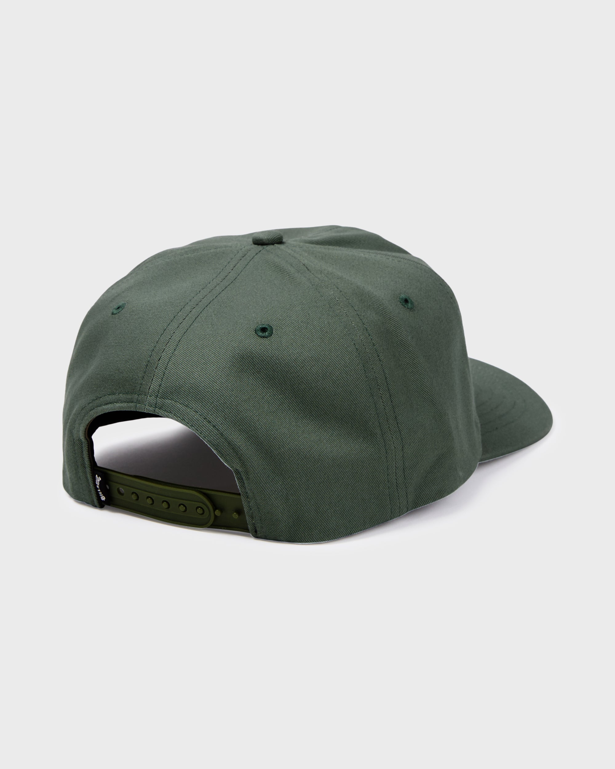 Portal Snapback Hat - Rifle Green